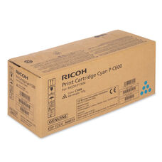 Картридж тип P C600 для RICOH 408315 12K голубой