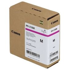 Картридж PFI-310 M для Canon imagePROGRAF iPF TX-2000 пурпурный