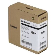 Картридж PFI-310 MBK для Canon imagePROGRAF iPF TX-2000 матовый черный
