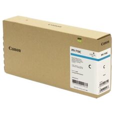 Картридж PFI-710 C для CANON ImagePrograf TX-2000 голубой