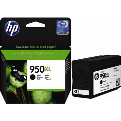 Картридж 950XL для HP OfficeJet Pro 251dw, 276dw черный фото