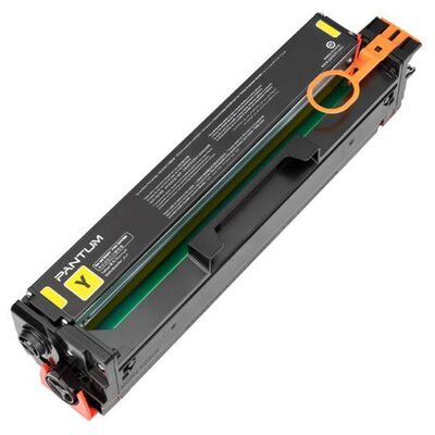 Принт-картридж CTL-2000HY для Pantum CP2200DN, CM2200FDN 3.5K желтый фото