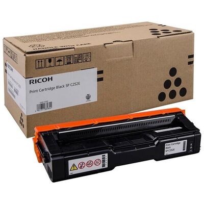 Картридж SP-C252E для Ricoh Aficio SP-C262sfnw, SP-C252DN 407531 4.5K черный фото