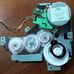 Редуктор привода картриджа в сборе HP LJ 5200/M5025/M5035 (RC1-7281) OEM фото