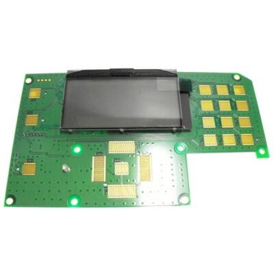 Плата панели оператора в сборе Lexmark T64x (40X0195) фото