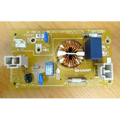 Плата питания Sharp (AC PWB) CPWBF2244FC52 для BP10C20T OEM фото