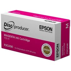 Картридж EPSON PJIC7 пурпурный для Discproducer PP-100