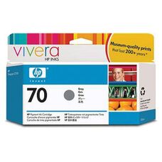Картридж 70 для HP DesignJet Z2100 C9450A (130 мл) серый