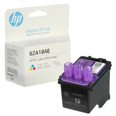 Печатающая головка 6ZA18AE для HP Smart Tank 500 цветная