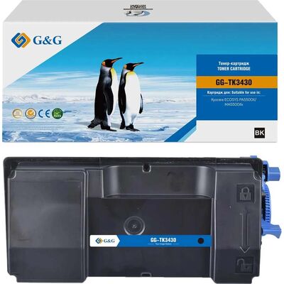 Картридж TK-3430 для KYOCERA Ecosys PA5500x, PA6000x, MA5500ifx 25K G&G фото