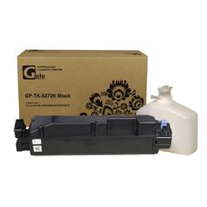 Картридж TK-5270K для Kyocera ECOSYS M6230cidn, M6630cidn, P6230cdn GalaPrint + бункер черный