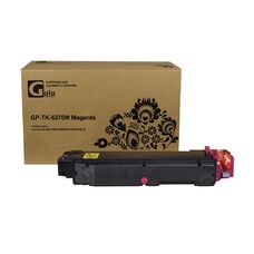 Картридж TK-5270M для Kyocera ECOSYS M6230cidn, M6630cidn, P6230cdn GalaPrint + бункер пурпурный