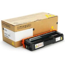 Картридж тип M C240 для Ricoh C240FW (4,5K) 408454/434076 желтый