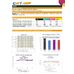 Цена на Тонер PK207 для KYOCERA Ecosys M8124cidn, M8130cidn, TASKAlfa 406ci, 356ci (CET)  500 г голубой - Тонеры для цветных KYOCERA   