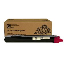 Картридж TK-8115M для Kyocera Ecosys M8124cidn, M8130cidn GalaPrint пурпурный