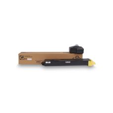 Картридж TK-8115Y для Kyocera Ecosys M8124cidn, M8130cidn GalaPrint желтый