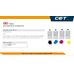 Цена на Тонер Type 315-2 для OKI C610, C822, C810, C332, C612, C3300, C831, C834 CET 500 г черный - Тонеры для цветных Oki   