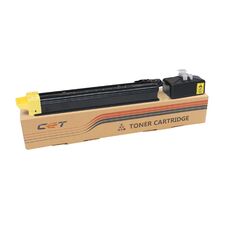 Картридж TK-8115Y для KYOCERA ECOSYS M8124cidn (тонер PK231) CET желтый