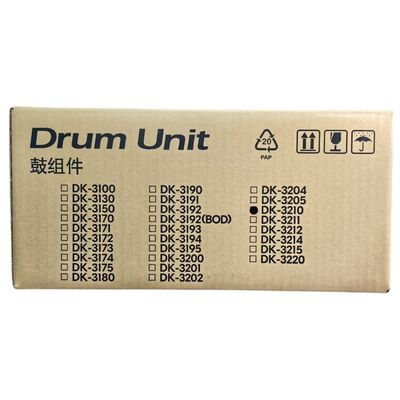 Узел фотобарабана DK-3210 для KYOCERA MA5000ix, MA5500x, PA5000 30C0T93020 500K фото