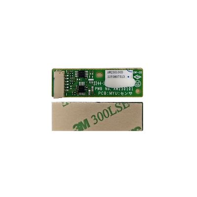 Чип блока проявки D0DZ3003 для RICOH IM C2010, IM C2510 CET желтый фото