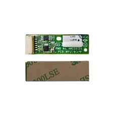 Чип блока проявки D2393061 для RICOH MP-C3004, MP-C3504 CET голубой