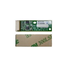 Чип блока проявки D2423092 для RICOH MP-C4504, MP-C5504 CET голубой