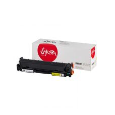 Картридж 054HY для Canon i-SENSYS MF641Cw, MF645Cx, MF643Cdw, LBP623Cdw 2300 стр. Sakura желтый