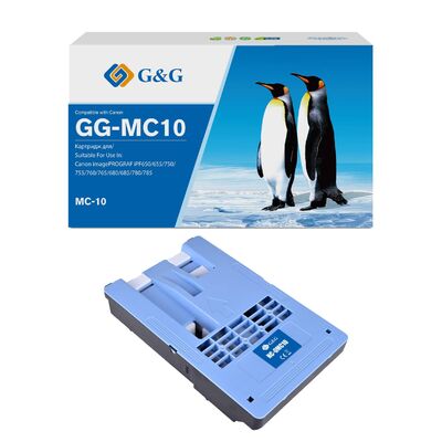 Бункер MC-10 для Canon iPF650, iPF655 (1320B014) G&G фото