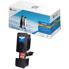 Картридж TK-5220M для KYOCERA ECOSYS P5021cdn, M5521cdn G&G пурпурный