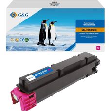 Картридж TK-5370M для Kyocera ECOSYS MA3500cix, PA3500cx G&G пурпурный