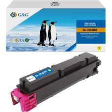 Картридж TK-5380Y для Kyocera ECOSYS MA4000cix G&G желтый