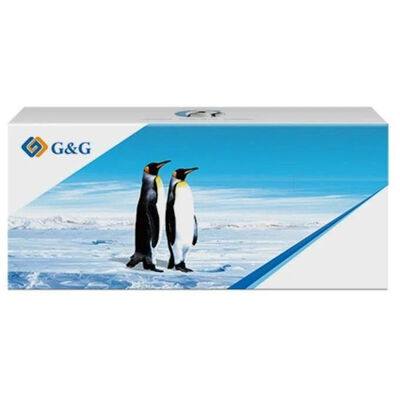Картридж TK-8368C для Kyocera 2554ci 12K G&G голубой фото