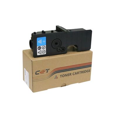 Картридж TK-5220C для KYOCERA ECOSYS P5021cdn, M5521cdn (PK294) CET голубой фото