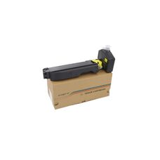 Картридж TK-5270Y для KYOCERA ECOSYS P6230cdn, M6230cidn (PK294) CET желтый
