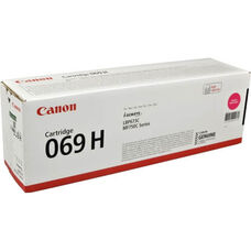 Картридж 069HM для Canon I-Sensys MF752Cdw, MF754Cdw 5.5K пурпурный