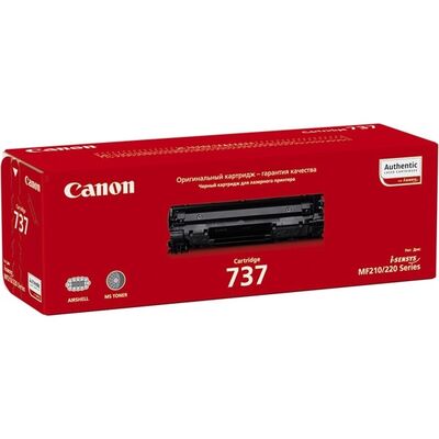 Картридж 737 для Canon MF211, MF226dn 2.4K фото