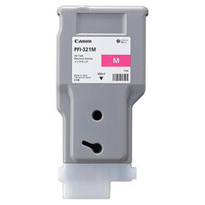 Картридж PFI-321 M для Canon imagePROGRAF TM250 пурпурный