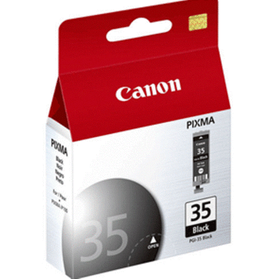 Картридж PGI-35 для CANON PIXMA iP100, iP110 черный фото