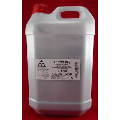 Тонер XEROX P8e, B205/B210/B215 (AQC-США) фас.Россия 1 кг фото
