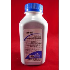 Тонер XEROX Phaser 3020/3052/3260 Black&White Standart фас.Россия 100 г