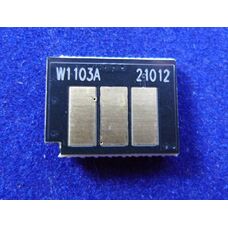 Чип для картриджа W1103A Black, 2.5K (ELP Imaging®)