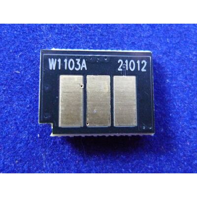Чип для картриджа W1103A Black, 2.5K (ELP Imaging®) фото