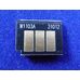 Чип для картриджа W1103A Black, 2.5K (ELP Imaging®) фото