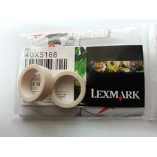 Набор резинок для роликов захвата 40X5168 для Lexmark C54x/C73x/C74x 2шт