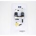 Цена на Сервисный набор ADF Q5997A/Q5997-67901 для HP LaserJet 4345, M4345 Maintenance kit - Ролики для HP   