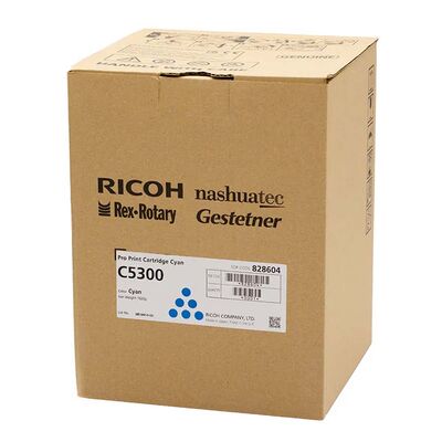 Картридж тип С5300s/C5310s для Ricoh голубой фото