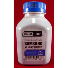 Тонер SAMSUNG ML-1610/1615/2010 Black&White Standart фас.Россия 80 г