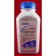 Тонер STA-563 для SAMSUNG ML-2160, SL-M2020 (фл. 100г) Black&White Standart фас.Россия