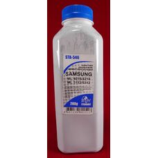 Тонер для SAMSUNG SCX-4016, SCX-4216 (фл. 200г) Black&White Standart фас.Россия