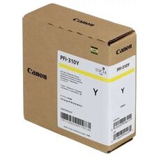 Картридж PFI-310 Y для Canon imagePROGRAF iPF TX-2000 желтый